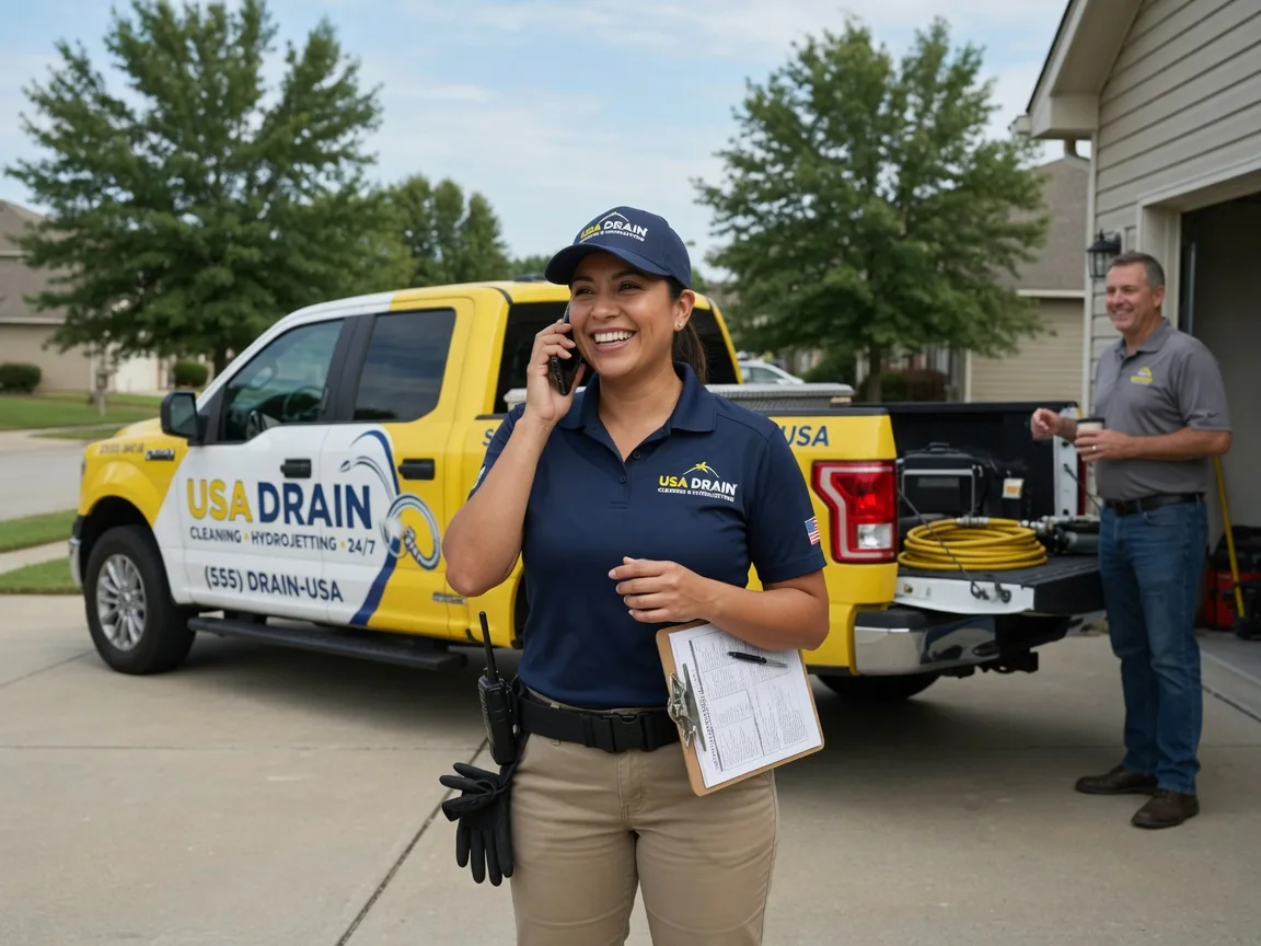 Drain Cleaning Genoa, NY FAQs